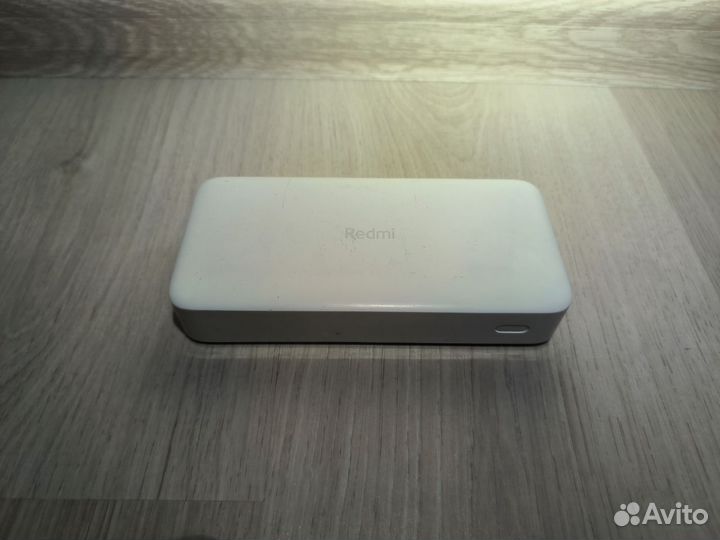 Внешний аккумулятор Xiaomi Redmi PB200LZ 20000 мАч