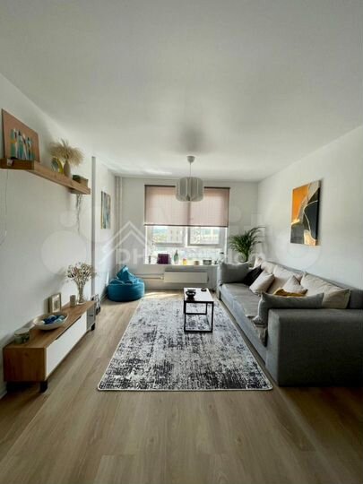 1-к. квартира, 41,3 м², 5/9 эт.