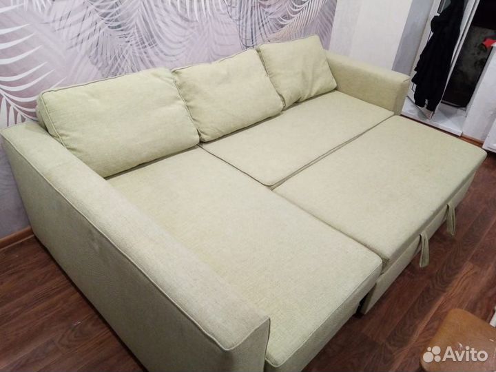 Угловой диван IKEA