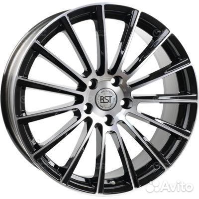 RST R108 8x18 5x108 ET 43 Dia 63.4 (BD)