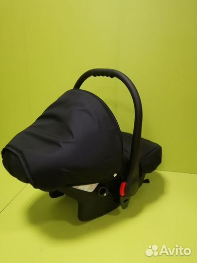 Автолюлька Riko Carlo