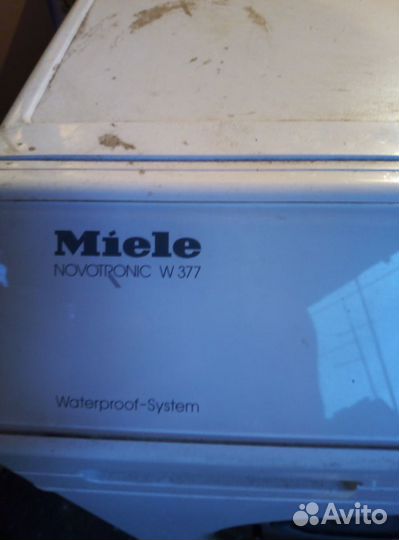 Стиральная машина на запчасти