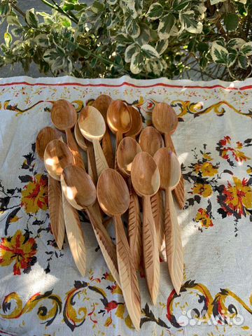 Ложка можжеволвая