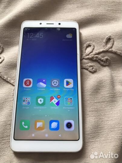 Телефон Xiaomi redmi6 a