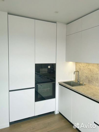 Кухонные гарнитуры на заказ в рассрочку