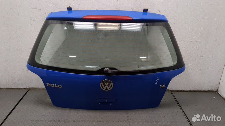 Крышка багажника Volkswagen Polo, 2002