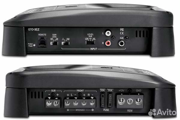 Усилитель JBL GTO-3EZ