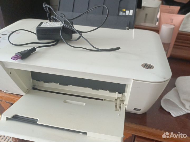 Цветной струйный