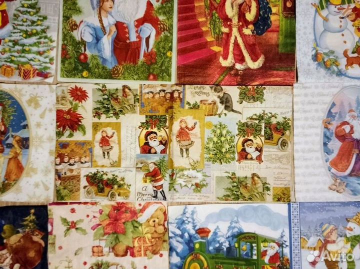 Салфетки для декупажа