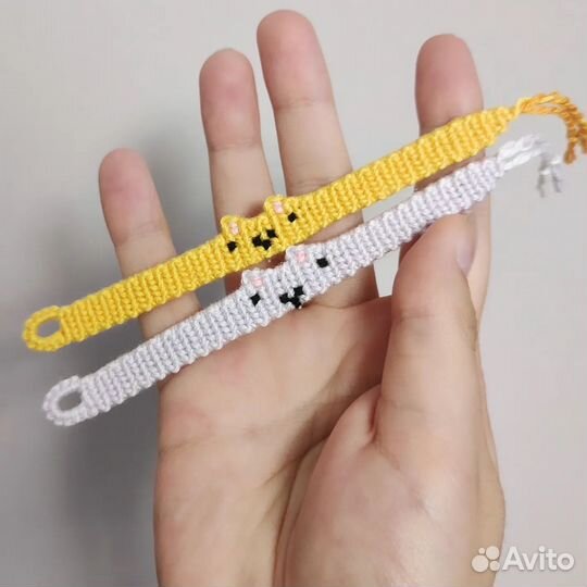 Фенечки браслеты