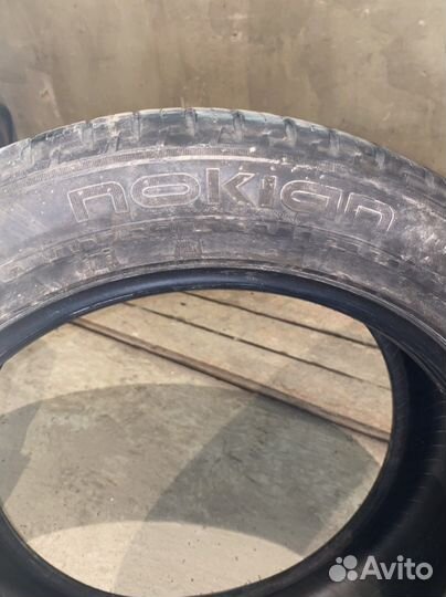 Nokian Tyres Hakka SUV 225/55 R18 102H