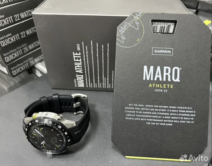 Garmin marq athlete gen 2 performance