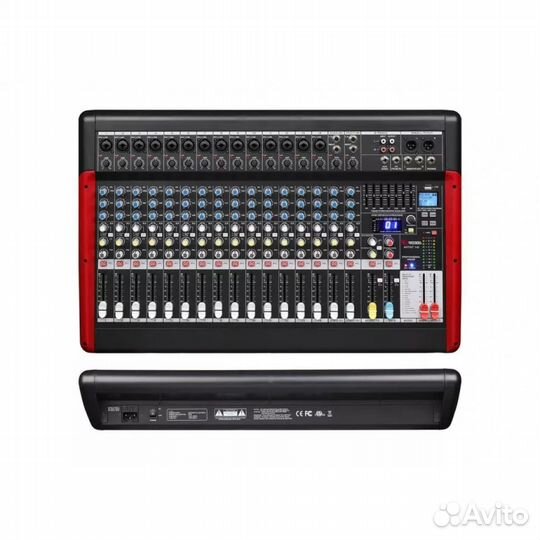 Микшерный пульт Ross MFX162