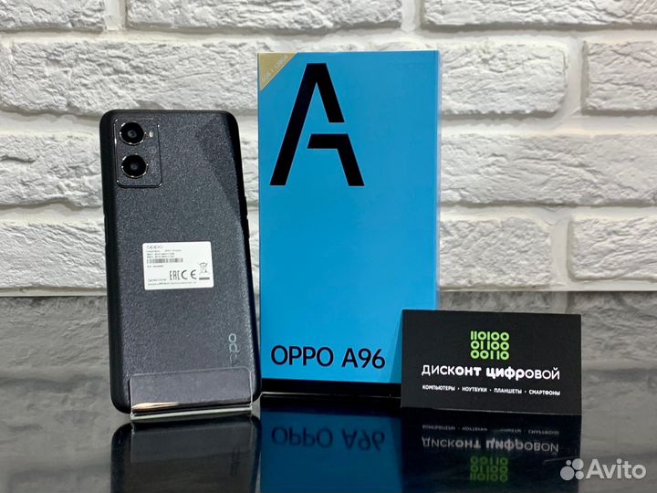 OPPO A96, 6/128 ГБ