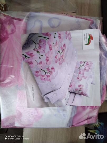 Детское постельное белье в детскую кроватку