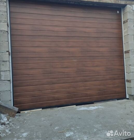 Автоматические ворота