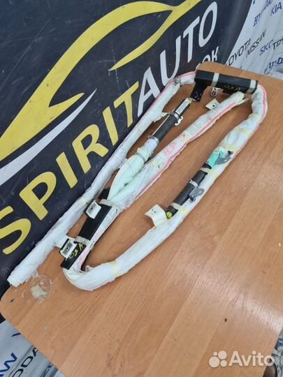 Подушка безопасности правая Kia Carnival 3 G6DM