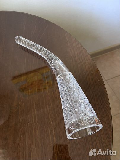 Хрустальный рог СССР