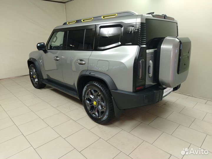 Jetour T2 2.0 AMT, 2024, 29 600 км