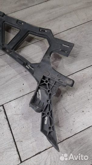 Каркас переднего бампера Mercedes E Class W 212