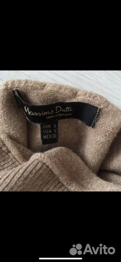 Свитер massimo dutti s