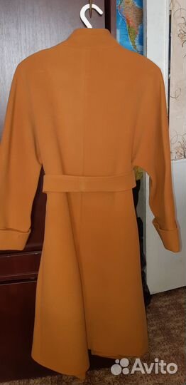 Красивое пальто 46 размер