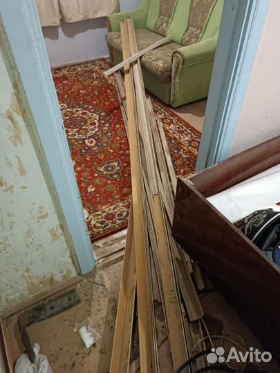 Террасная доска бу