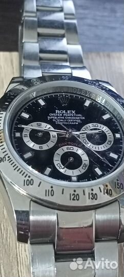 Швейцарские часы мужские rolex daytona noob