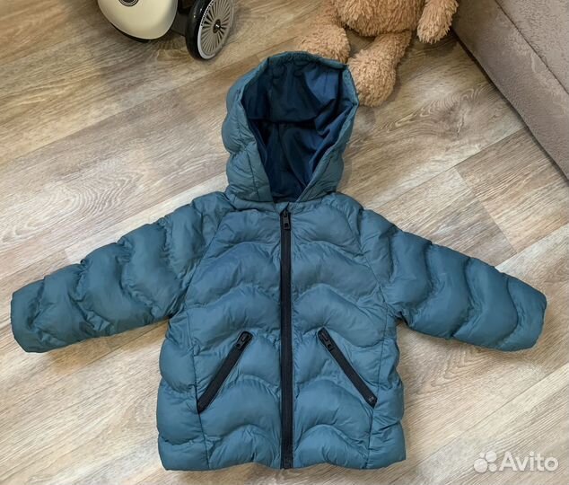 Куртка детская Zara 92