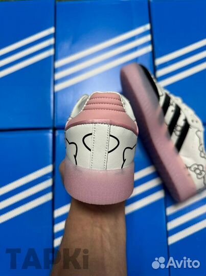 Adidas Samba 2.0 x Hello Kitty