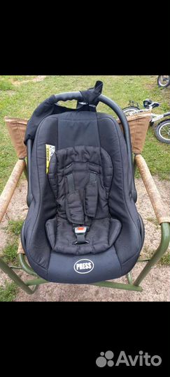 Коляска 3 в 1