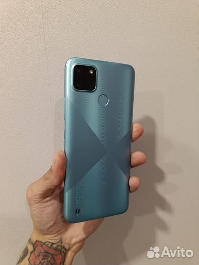 Realme C21-Y 4/64Gb