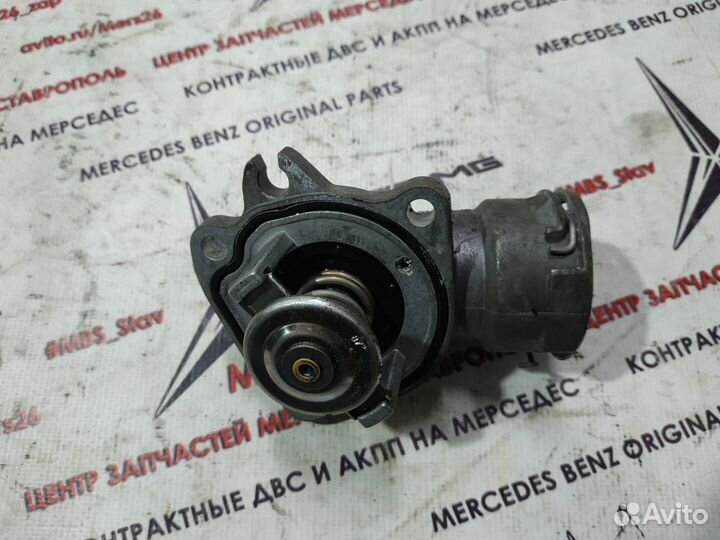 Термостат Om642 w211 Mercedes