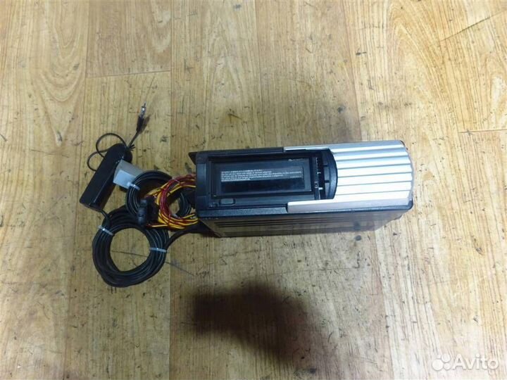 CD-чейнджер Nissan Almera N16 2000-2006