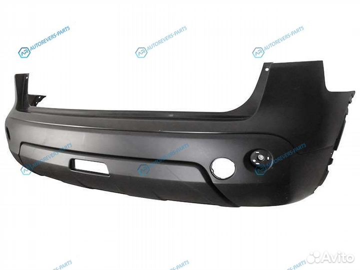 ST-DT65-087-0 Бампер задний nissan qashqaidualis 0