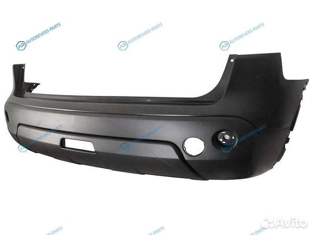 ST-DT65-087-0 Бампер задний nissan qashqaidualis 0