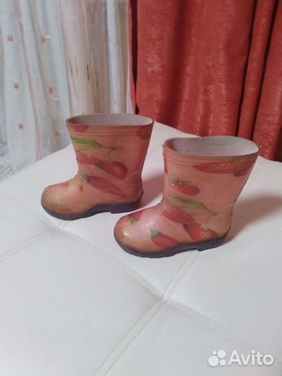 Сапоги