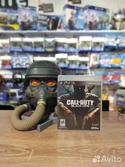 Call of Duty: Black Ops PS3 Игры + обмен