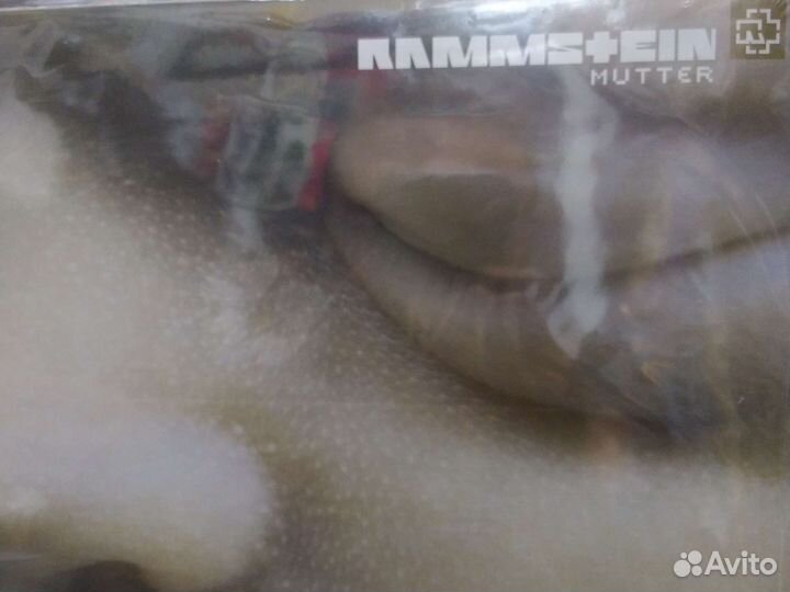 Rammstein на виниле