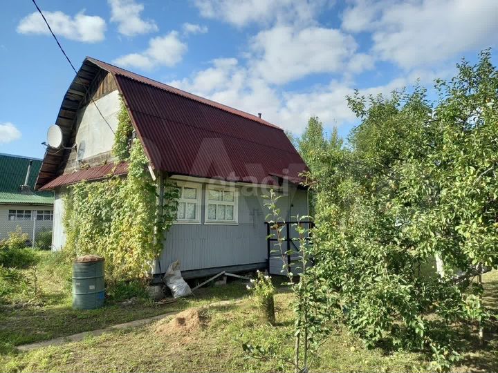 Дача 36 м² на участке 15 сот.