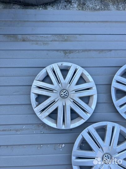 Колпаки volkswagen polo r14
