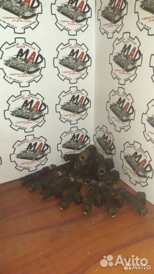 Форсунка топливная LADA