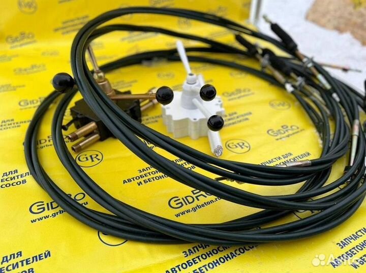 Блок управления