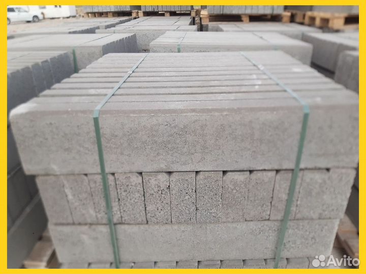 Бордюр тротуарный