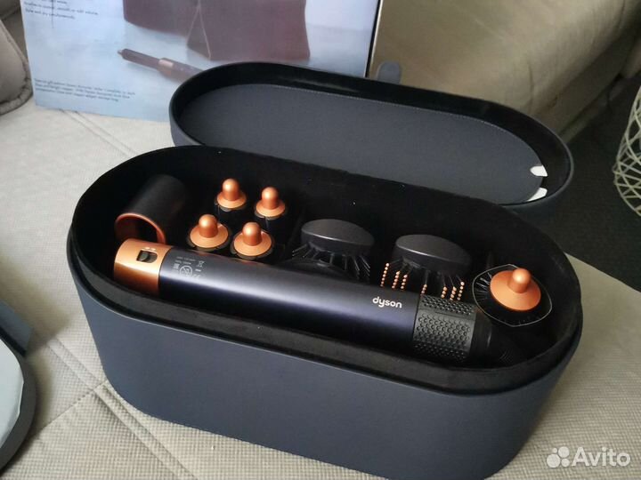 Стайлер dyson airwrap