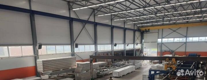 Сэндвич-панели от производителя и со склада