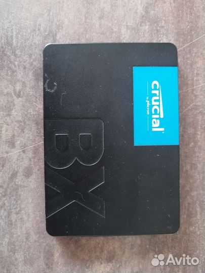 Жесткий диск SSD 240 gb