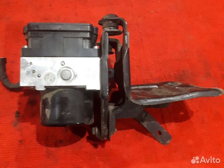 Блок абс фольксваген гольф 6