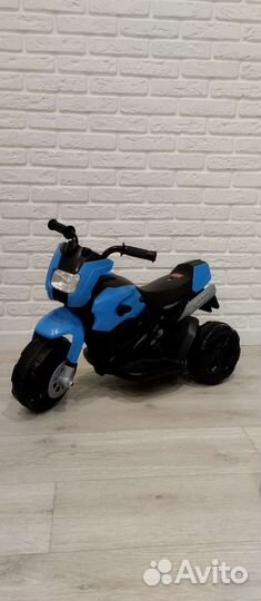 Детский электромотоцикл