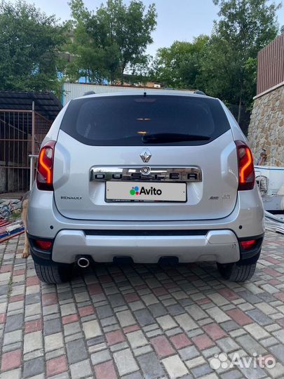 Renault Duster 1.5 МТ, 2017, 119 000 км